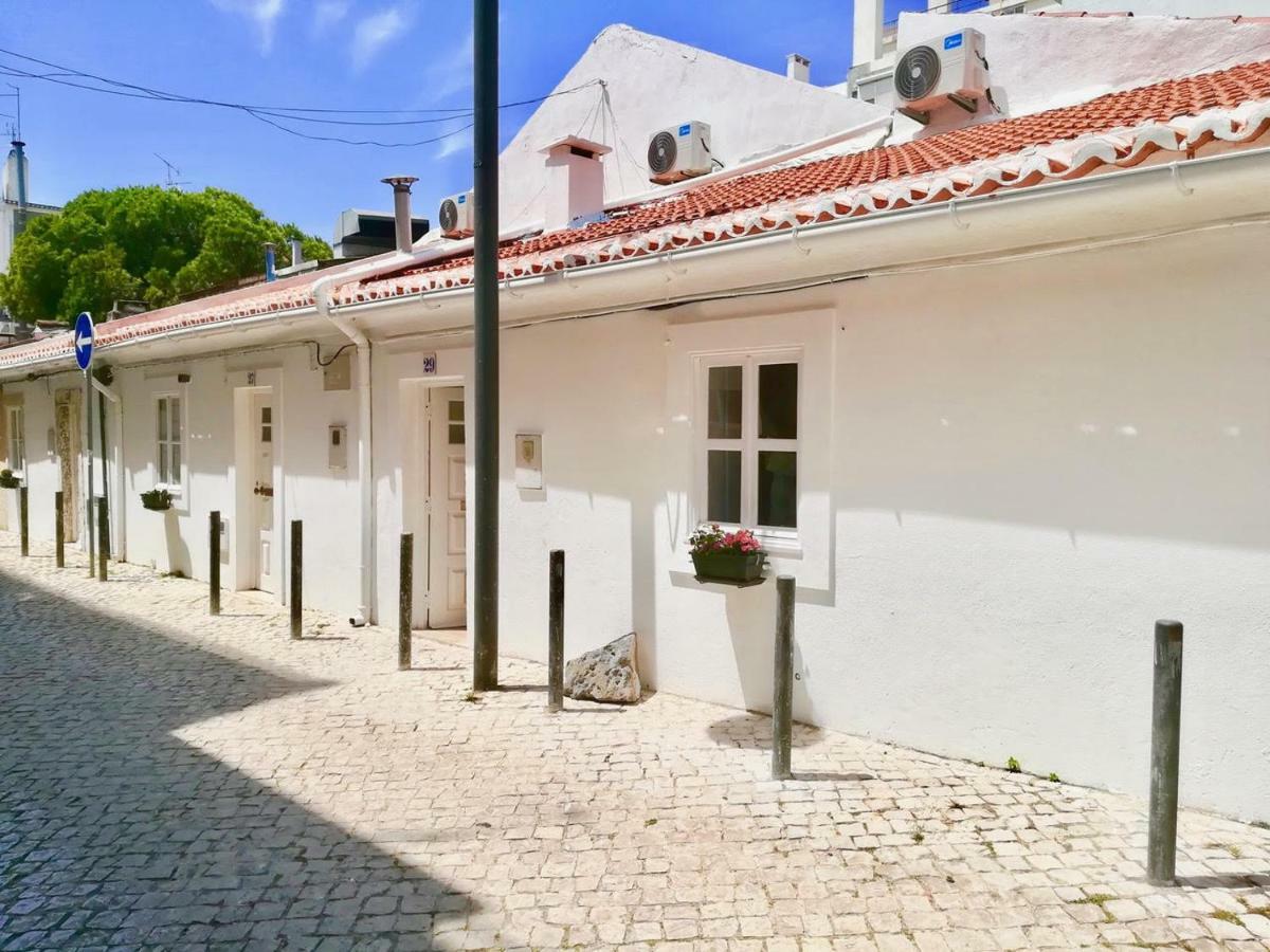 شقة Casinhas Da Ajuda Nº 29 Lisboa المظهر الخارجي الصورة