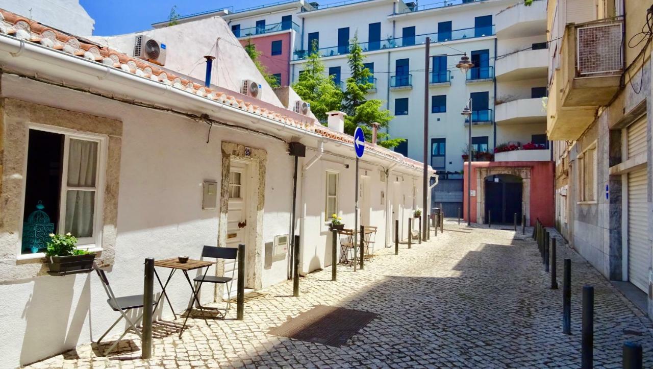 شقة Casinhas Da Ajuda Nº 29 Lisboa المظهر الخارجي الصورة